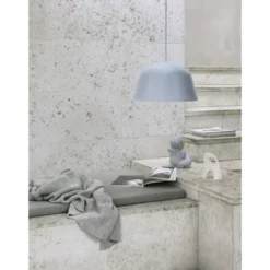Muuto Ambit pendel, ljusblå 40cm