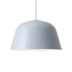 Muuto Ambit pendel, ljusblå 40cm