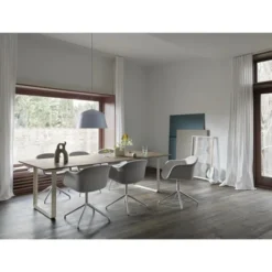 Muuto Ambit pendel, ljusblå 40cm