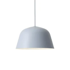 Muuto Ambit pendel, ljusblå 25cm