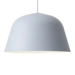 Muuto Ambit pendel, ljusblå 55cm