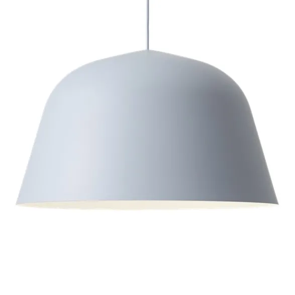 Muuto Ambit pendel, ljusblå 55cm