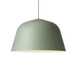 Muuto Ambit pendel, ljusgrön 40cm