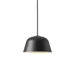 Muuto Ambit pendel, svart 16,5cm