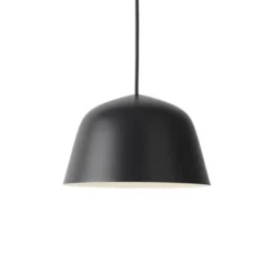 Muuto Ambit pendel, svart 25cm