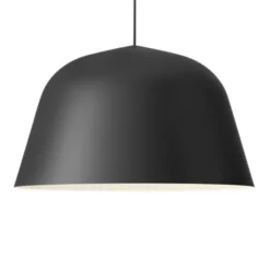 Muuto Ambit pendel, svart 55cm