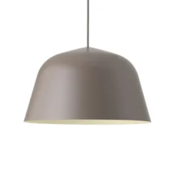 Muuto Ambit pendel, taupe 40cm