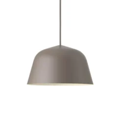 Muuto Ambit pendel, taupe 25cm