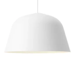 Muuto Ambit pendel, vit 55cm