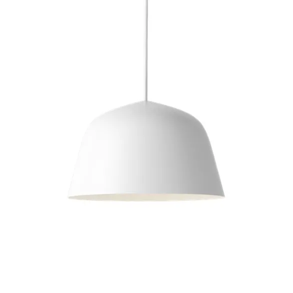 Muuto Ambit pendel, vit 25cm