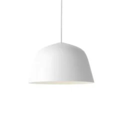 Muuto Ambit pendel, vit 25cm