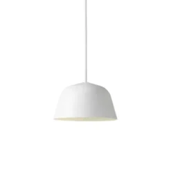 Muuto Ambit pendel, vit 16,5cm