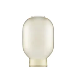 Normann Copenhagen Amp bordslampa reservglas, guld