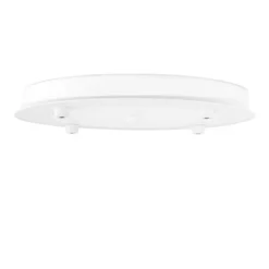 Normann Copenhagen Amp Canopy takrondell, vit
