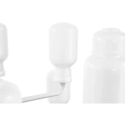 Normann Copenhagen Amp Large takkrona, opal/mattvit 62,5cm