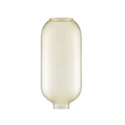 Normann Copenhagen Amp pendel large reservglas, guld