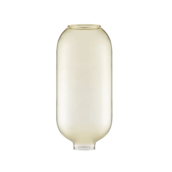 Normann Copenhagen Amp pendel large reservglas, guld