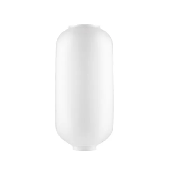 Normann Copenhagen Amp pendel large reservglas, vit