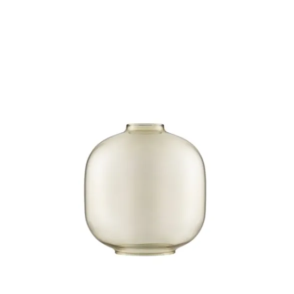 Normann Copenhagen Amp pendel small reservglas, guld