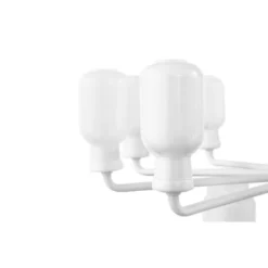 Normann Copenhagen Amp Small takkrona, opal/mattvit 32,5cm