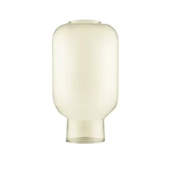 Normann Copenhagen Amp takkrona reservglas, guld