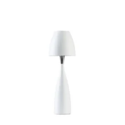 Belid Anemon bordslampa, mattvit 16,2cm