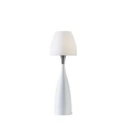 Belid Anemon bordslampa, opalglas 16,2cm