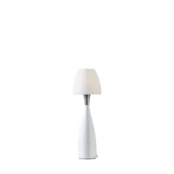 Belid Anemon bordslampa, opalglas 12,5cm