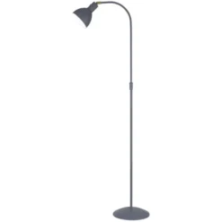 Halo Design Angora Golvlampa, grå