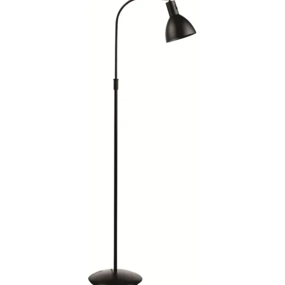 Halo Design ANGORA Golvlampa Svart
