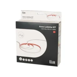 Llitt Anna Ledstrip KIT COB Milky IP65 2m​​ 3000K​​​