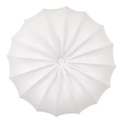 Watt & Veke Anna 60 plafond bomull, vit