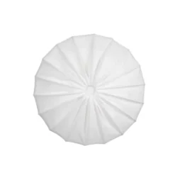 Watt & Veke Anna plafond, linen vit 40cm
