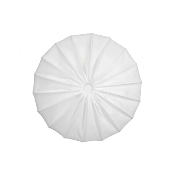 Watt & Veke Anna plafond, linen vit 40cm