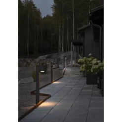 Konstsmide Antares Pollare svart
