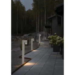 Konstsmide Antares Pollare vit