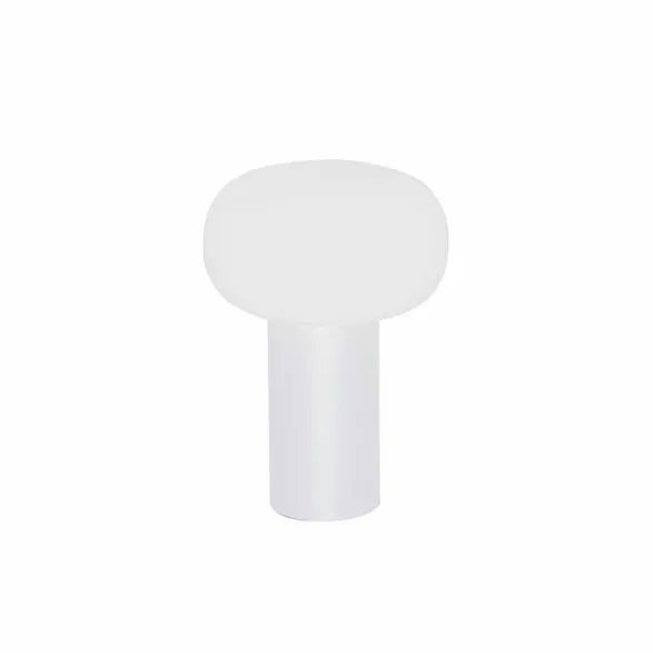 Konstsmide Antibes bordslampa RGB, vit