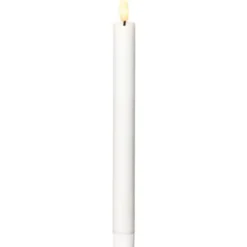 Star Trading Antikljus LED, flame 2-pack