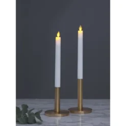 Star Trading Antikljus LED M-Twinkle, 2-pack