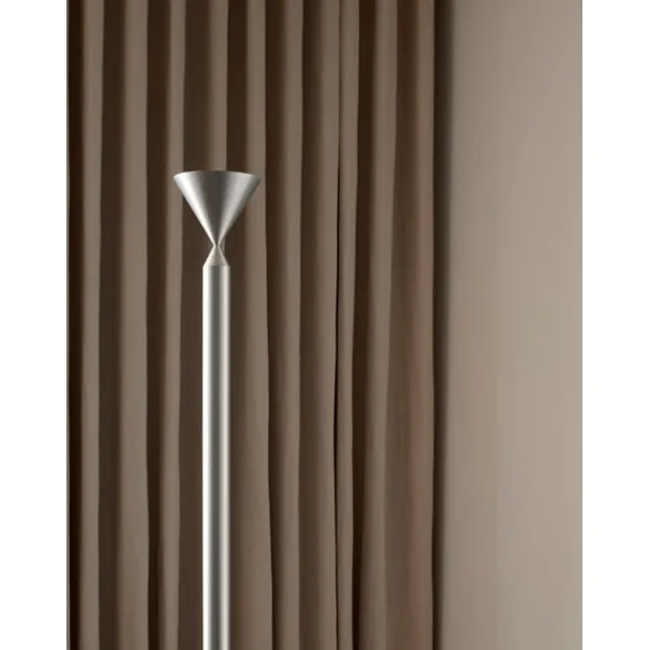 Pholc Apollo 180 golvlampa Aluminium