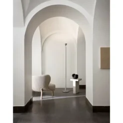 Pholc Apollo 180 golvlampa Aluminium