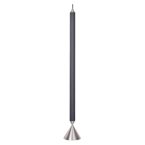 Pholc Apollo 79 pendel Black ink, aluminium