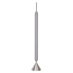 Pholc Apollo 59 pendel Light grey, aluminium