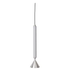 Pholc Apollo 39 pendel Light grey, aluminium
