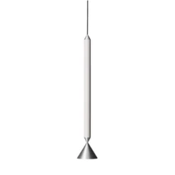 Pholc Apollo 59 pendel, Turtledove/aluminium