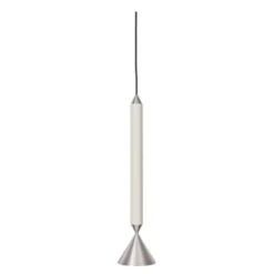 Pholc Apollo 39 pendel Winter white, aluminium