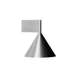 Pholc Apollo 14 vägglampa, Aluminium