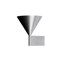 Pholc Apollo 14 vägglampa, Aluminium
