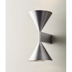 Pholc Apollo 24 vägglampa, Aluminium