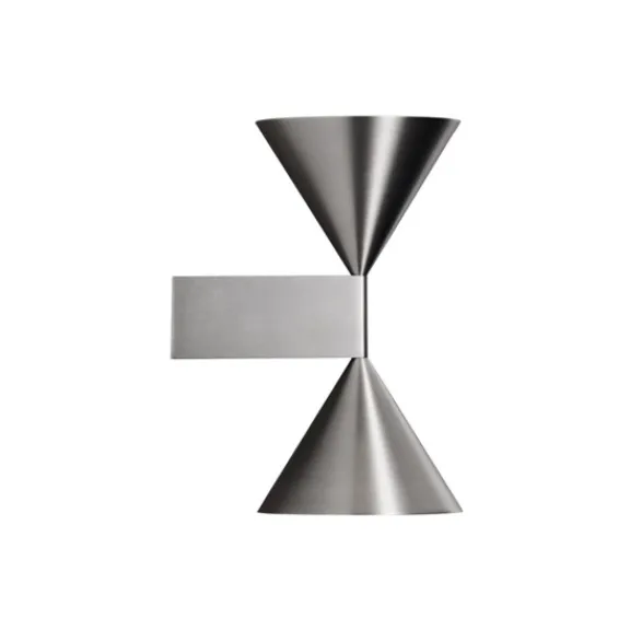Pholc Apollo 24 vägglampa, Aluminium